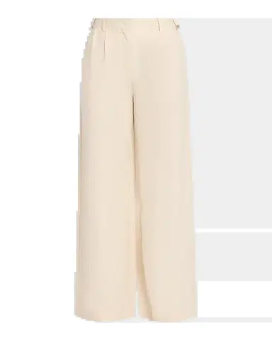 Simkhai Leroy Pleated Wide-Leg Pants | Thumbnail 5 Simkhai Leroy Pleated Wide-Leg Pants | Thumbnail 5