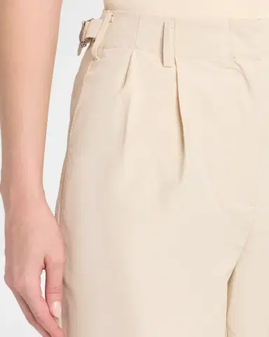 Simkhai Leroy Pleated Wide-Leg Pants | Thumbnail 8 Simkhai Leroy Pleated Wide-Leg Pants | Thumbnail 8