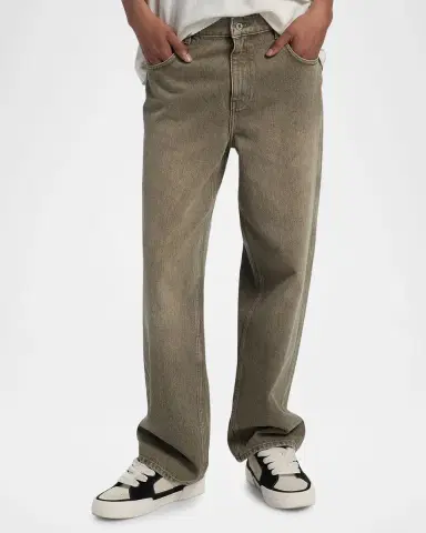 Represent Men's Legacy R3 Baggy Cotton Jeans | Thumbnail 3 Represent Men's Legacy R3 Baggy Cotton Jeans | Thumbnail 3