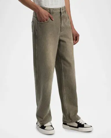 Represent Men's Legacy R3 Baggy Cotton Jeans | Thumbnail 6 Represent Men's Legacy R3 Baggy Cotton Jeans | Thumbnail 6