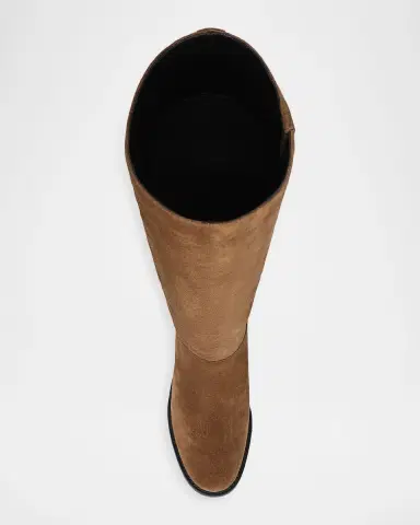 Vince 50mm Pace Suede Knee-High Boots | Thumbnail 4 Vince 50mm Pace Suede Knee-High Boots | Thumbnail 4