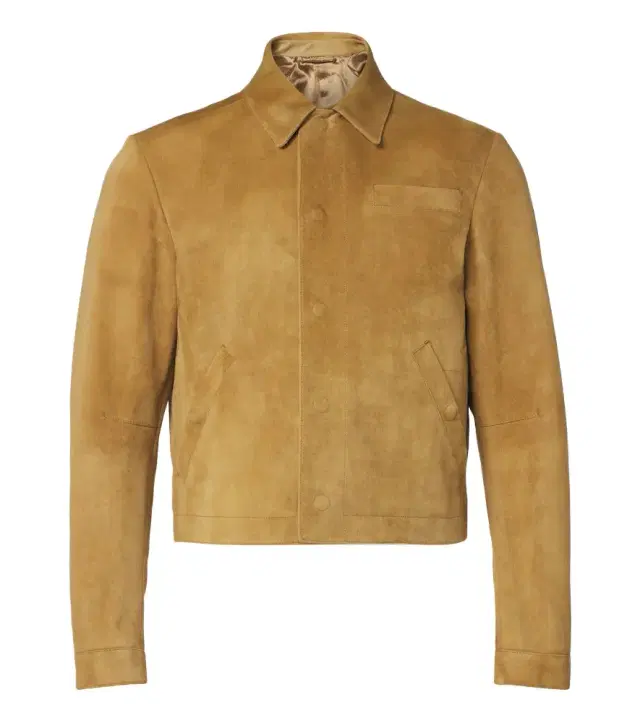 Suede jacket Suede jacket