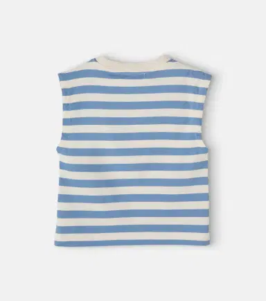 Bobo Choses Striped cotton jersey T-shirt | Thumbnail 3 Bobo Choses Striped cotton jersey T-shirt | Thumbnail 3
