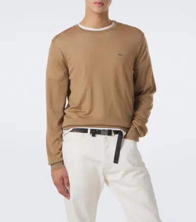 Prada Virgin wool sweater | Thumbnail 2 Prada Virgin wool sweater | Thumbnail 2