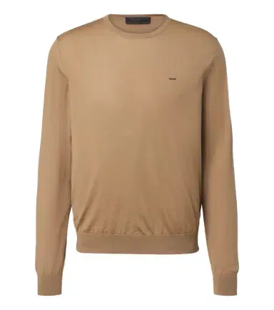 Prada Virgin wool sweater | Thumbnail 1 Prada Virgin wool sweater | Thumbnail 1