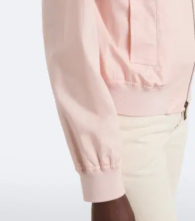 Burberry Check cotton blouson jacket | Thumbnail 4 Burberry Check cotton blouson jacket | Thumbnail 4