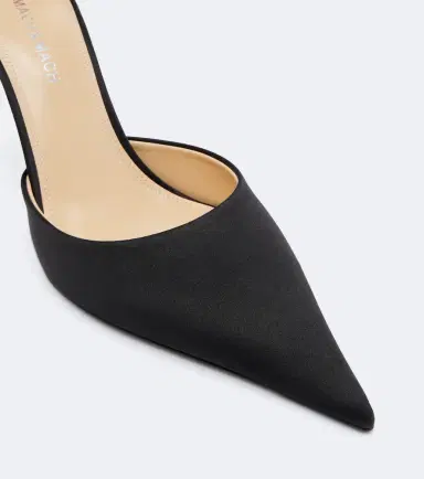 Mach & Mach She's A Lady embellished satin pumps | Thumbnail 2 Mach & Mach She's A Lady embellished satin pumps | Thumbnail 2