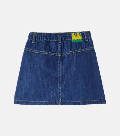 Bobo Choses Denim skirt | Thumbnail 3 Bobo Choses Denim skirt | Thumbnail 3