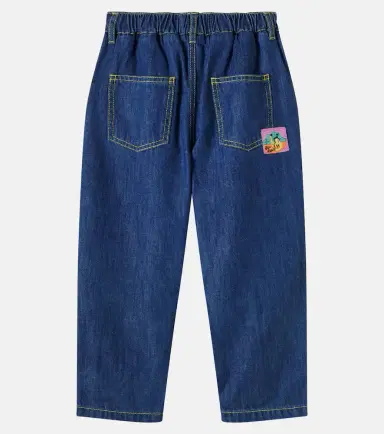 Bobo Choses Logo jeans | Thumbnail 2 Bobo Choses Logo jeans | Thumbnail 2
