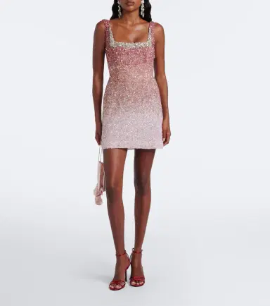 Rachel Gilbert Kaity embellished minidress | Thumbnail 5 Rachel Gilbert Kaity embellished minidress | Thumbnail 5