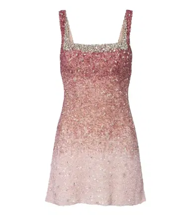 Rachel Gilbert Kaity embellished minidress | Thumbnail 1 Rachel Gilbert Kaity embellished minidress | Thumbnail 1