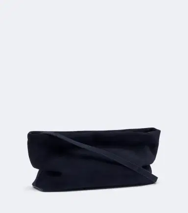 Aesther Ekme Nina Mini suede clutch | Thumbnail 2 Aesther Ekme Nina Mini suede clutch | Thumbnail 2
