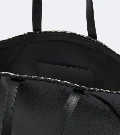 Aesther Ekme Fold Large leather tote bag | Thumbnail 2 Aesther Ekme Fold Large leather tote bag | Thumbnail 2