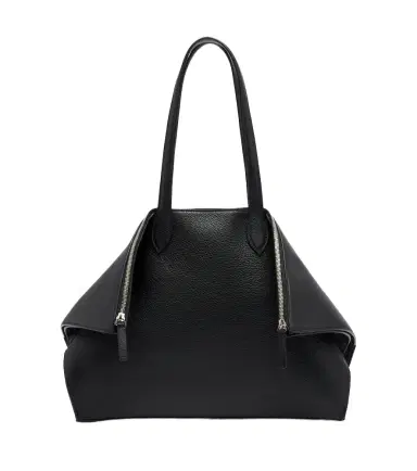 Aesther Ekme Fold Large leather tote bag | Thumbnail 1 Aesther Ekme Fold Large leather tote bag | Thumbnail 1