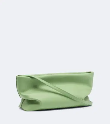 Aesther Ekme Nina Mini leather clutch | Thumbnail 2 Aesther Ekme Nina Mini leather clutch | Thumbnail 2