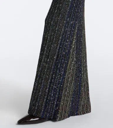 Missoni Sequined knitted gown | Thumbnail 6 Missoni Sequined knitted gown | Thumbnail 6