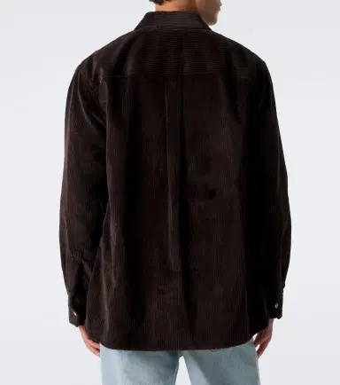 Bottega Veneta Cotton corduroy overshirt | Thumbnail 2 Bottega Veneta Cotton corduroy overshirt | Thumbnail 2