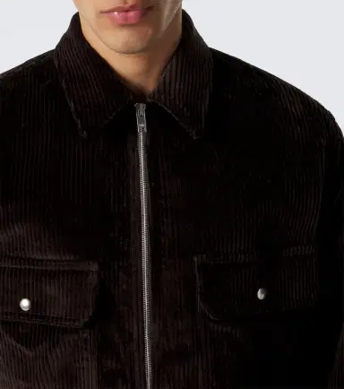 Bottega Veneta Cotton corduroy overshirt | Thumbnail 4 Bottega Veneta Cotton corduroy overshirt | Thumbnail 4