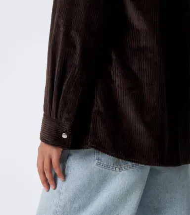 Bottega Veneta Cotton corduroy overshirt | Thumbnail 6 Bottega Veneta Cotton corduroy overshirt | Thumbnail 6