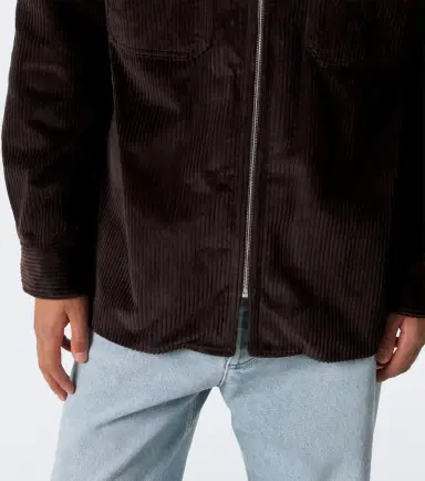 Bottega Veneta Cotton corduroy overshirt | Thumbnail 7 Bottega Veneta Cotton corduroy overshirt | Thumbnail 7