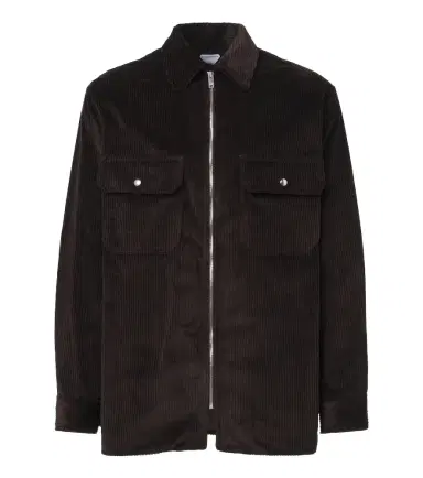 Bottega Veneta Cotton corduroy overshirt | Thumbnail 1 Bottega Veneta Cotton corduroy overshirt | Thumbnail 1
