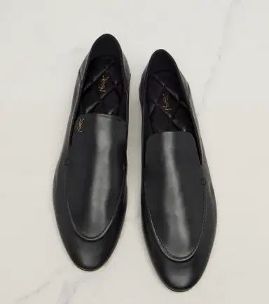 Saint Laurent Alain leather loafers | Thumbnail 2 Saint Laurent Alain leather loafers | Thumbnail 2