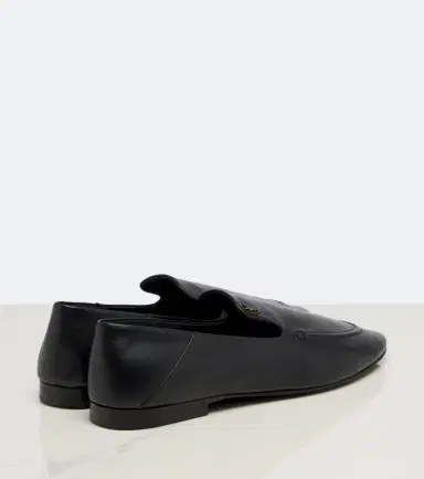 Saint Laurent Alain leather loafers | Thumbnail 4 Saint Laurent Alain leather loafers | Thumbnail 4