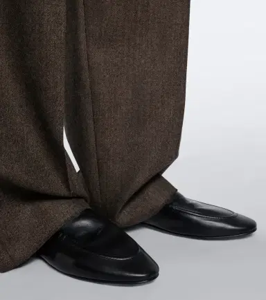 Saint Laurent Alain leather loafers | Thumbnail 5 Saint Laurent Alain leather loafers | Thumbnail 5