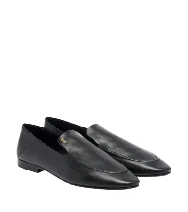 Saint Laurent Alain leather loafers | Thumbnail 1 Saint Laurent Alain leather loafers | Thumbnail 1
