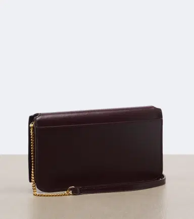 Saint Laurent Cassandre leather phone pouch | Thumbnail 4 Saint Laurent Cassandre leather phone pouch | Thumbnail 4