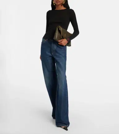 Saint Laurent Cassandre Large leather shoulder bag | Thumbnail 3 Saint Laurent Cassandre Large leather shoulder bag | Thumbnail 3