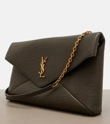 Saint Laurent Cassandre Large leather shoulder bag | Thumbnail 5 Saint Laurent Cassandre Large leather shoulder bag | Thumbnail 5