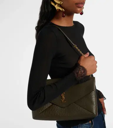 Saint Laurent Cassandre Large leather shoulder bag | Thumbnail 6 Saint Laurent Cassandre Large leather shoulder bag | Thumbnail 6