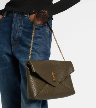 Saint Laurent Cassandre Large leather shoulder bag | Thumbnail 7 Saint Laurent Cassandre Large leather shoulder bag | Thumbnail 7