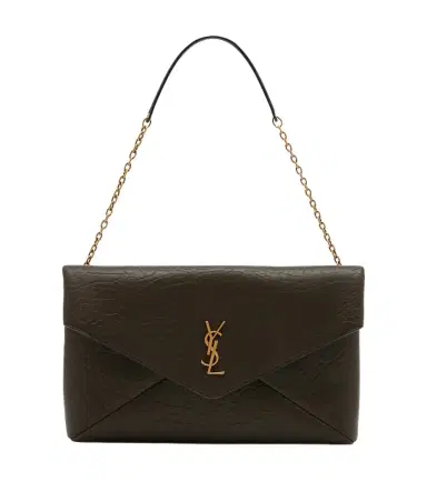 Saint Laurent Cassandre Large leather shoulder bag | Thumbnail 1 Saint Laurent Cassandre Large leather shoulder bag | Thumbnail 1