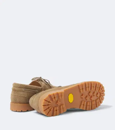 Studio Nicholson Guston suede boat shoes | Thumbnail 6 Studio Nicholson Guston suede boat shoes | Thumbnail 6