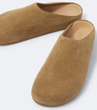 Studio Nicholson Wearing suede mules | Thumbnail 2 Studio Nicholson Wearing suede mules | Thumbnail 2