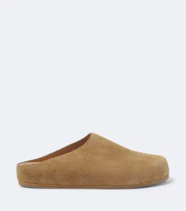 Studio Nicholson Wearing suede mules | Thumbnail 6 Studio Nicholson Wearing suede mules | Thumbnail 6