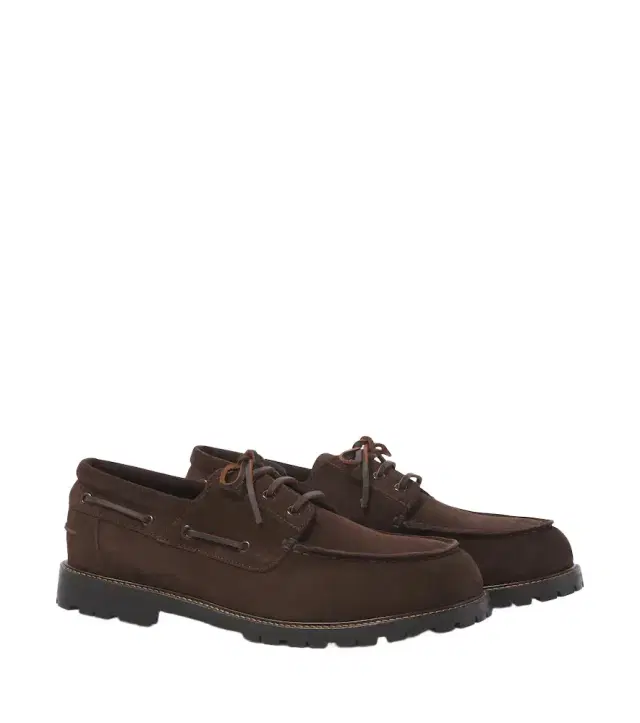 Guston suede boat shoes Guston suede boat shoes