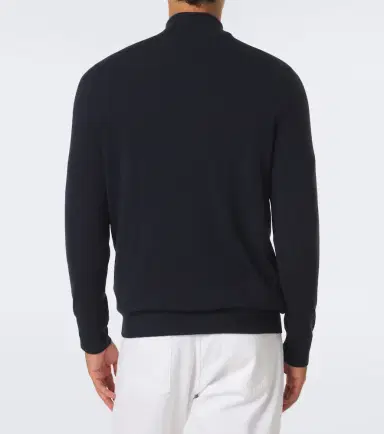 Arch4 Mr Fenchurch cashmere half-zip sweater | Thumbnail 2 Arch4 Mr Fenchurch cashmere half-zip sweater | Thumbnail 2