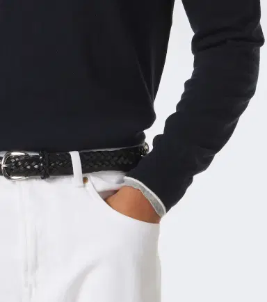 Arch4 Mr Swansea cashmere polo sweater | Thumbnail 6 Arch4 Mr Swansea cashmere polo sweater | Thumbnail 6