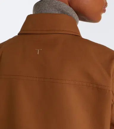 Tod's Cotton field jacket | Thumbnail 6 Tod's Cotton field jacket | Thumbnail 6
