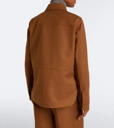 Tod's Cotton field jacket | Thumbnail 7 Tod's Cotton field jacket | Thumbnail 7