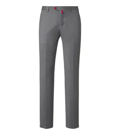 Kiton Virgin wool slim pants | Thumbnail 1 Kiton Virgin wool slim pants | Thumbnail 1