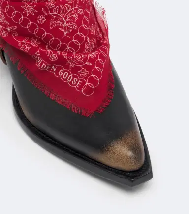 Golden Goose Debbie leather cowboy boots | Thumbnail 4 Golden Goose Debbie leather cowboy boots | Thumbnail 4