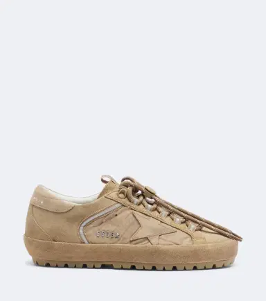 Golden Goose Super-Star Ski suede sneakers | Thumbnail 2 Golden Goose Super-Star Ski suede sneakers | Thumbnail 2
