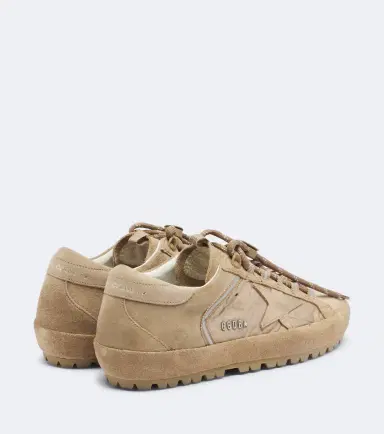 Golden Goose Super-Star Ski suede sneakers | Thumbnail 3 Golden Goose Super-Star Ski suede sneakers | Thumbnail 3