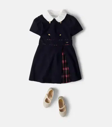 Patachou Belted dress | Thumbnail 4 Patachou Belted dress | Thumbnail 4