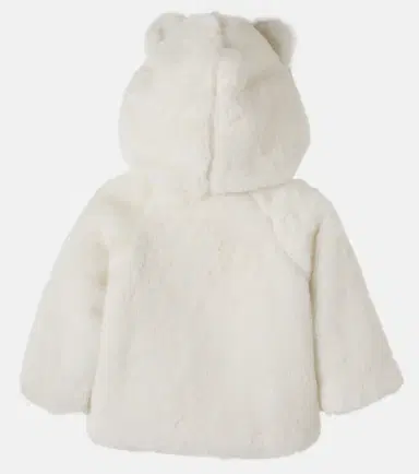 Patachou Baby hooded teddy coat | Thumbnail 2 Patachou Baby hooded teddy coat | Thumbnail 2