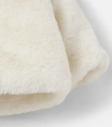 Patachou Baby hooded teddy coat | Thumbnail 3 Patachou Baby hooded teddy coat | Thumbnail 3